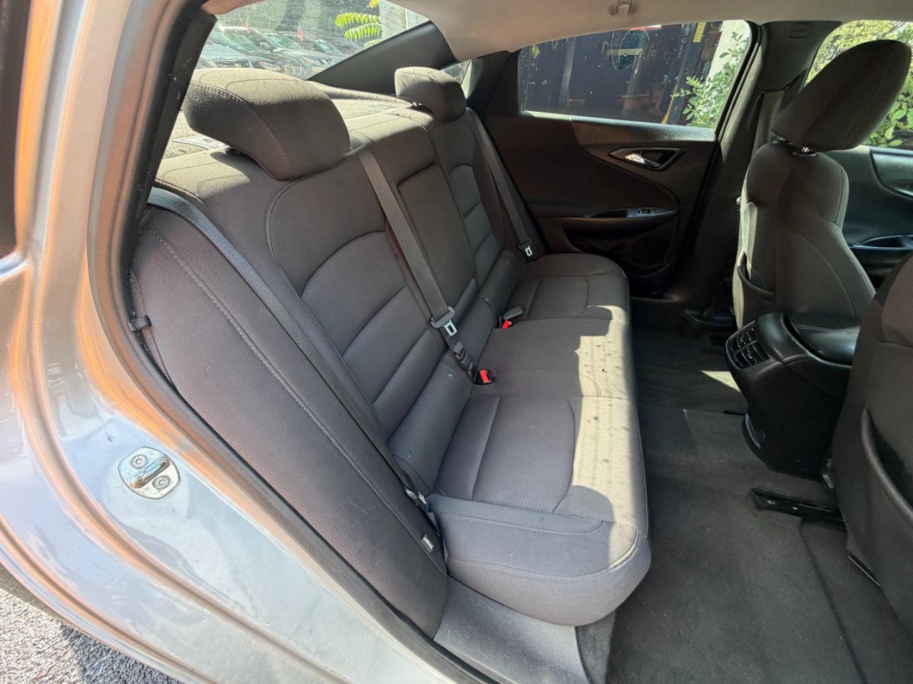 Chevrolet Malibu LT 2018