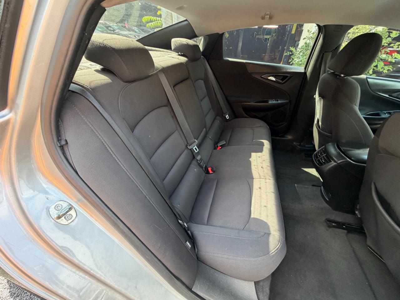 Chevrolet Malibu LT 2018