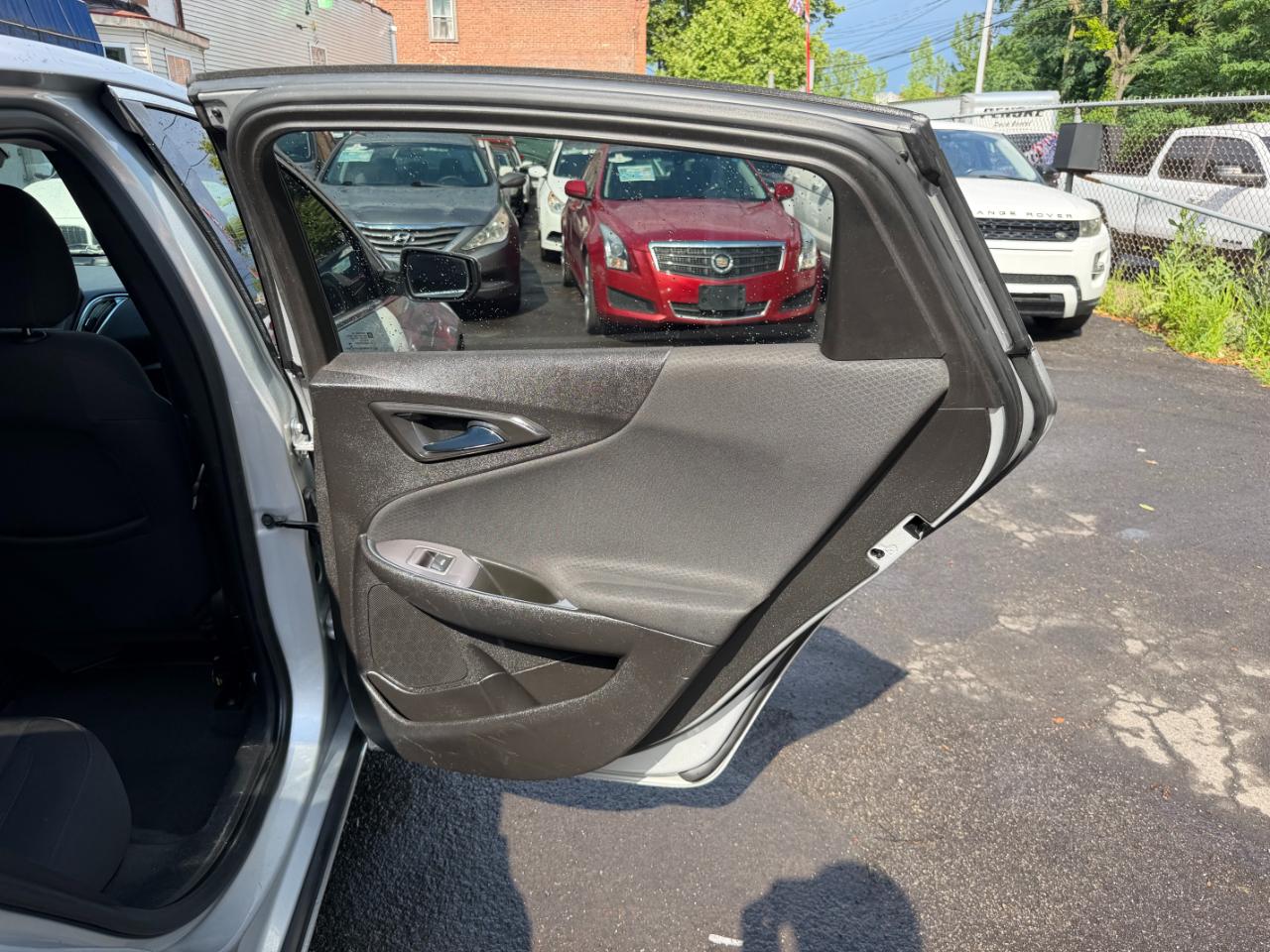 Chevrolet Malibu LT 2018