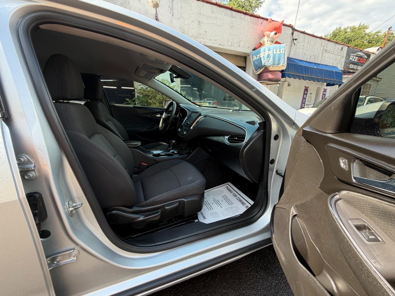 Chevrolet Malibu LT 2018