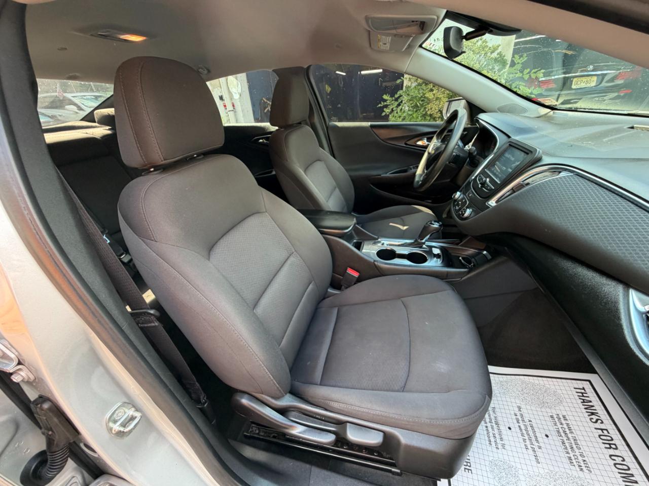 Chevrolet Malibu LT 2018