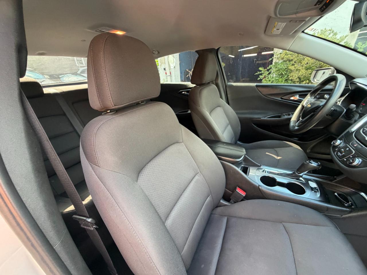 Chevrolet Malibu LT 2018