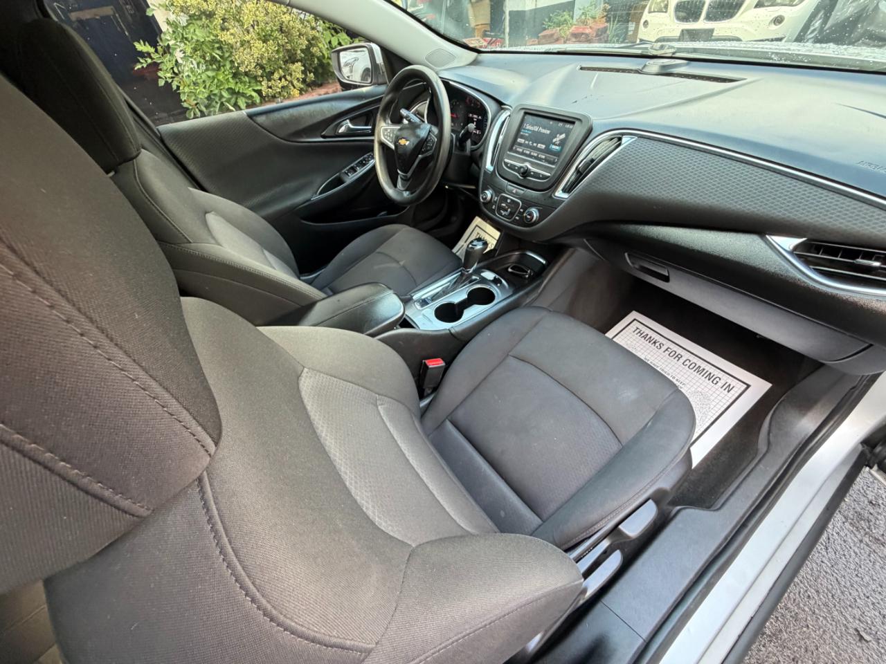 Chevrolet Malibu LT 2018