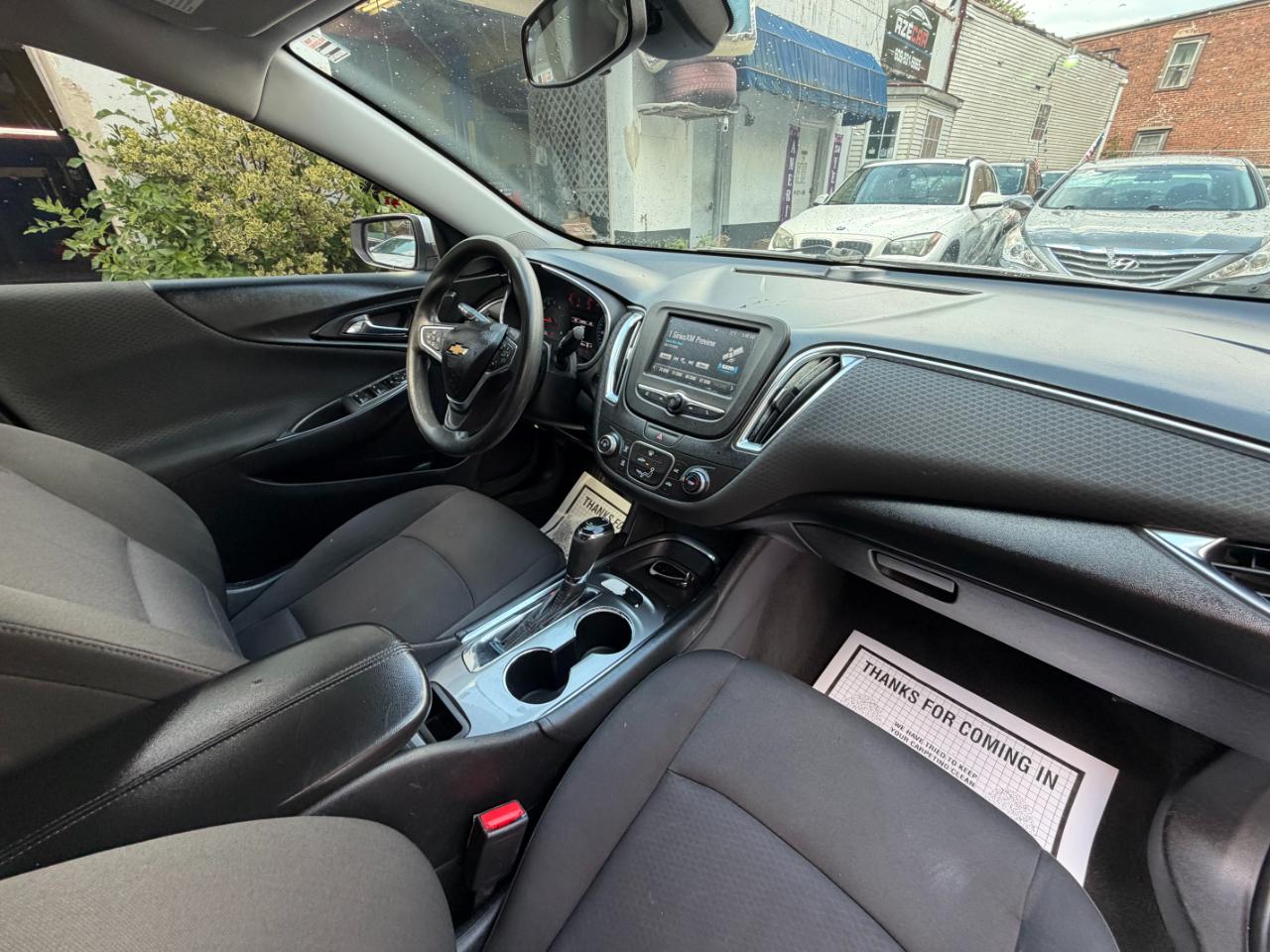 Chevrolet Malibu LT 2018