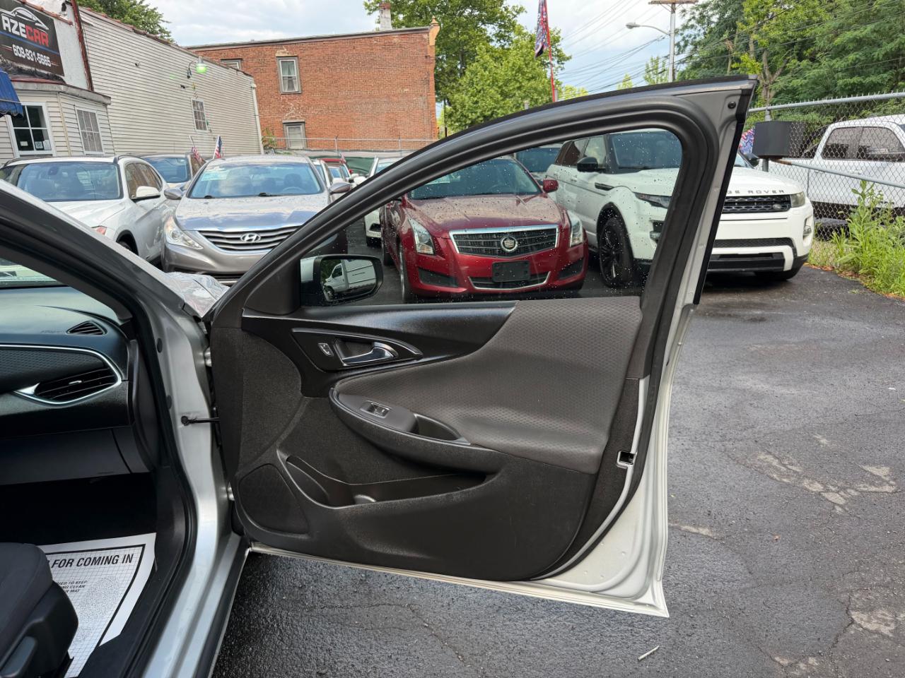 Chevrolet Malibu LT 2018