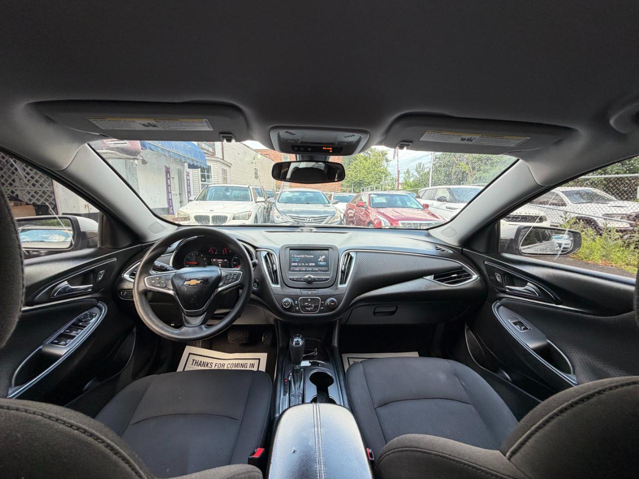 Chevrolet Malibu LT 2018