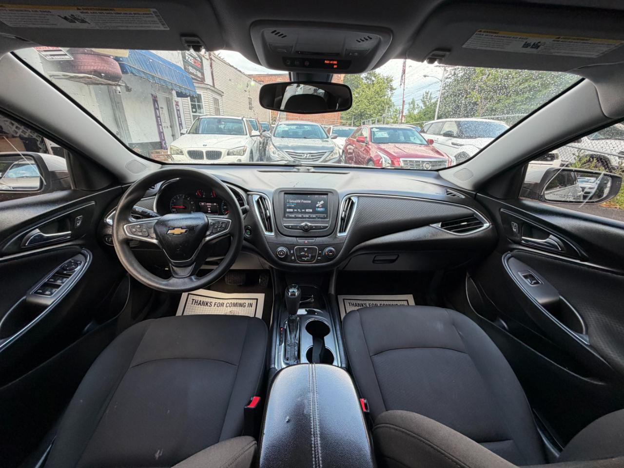 Chevrolet Malibu LT 2018