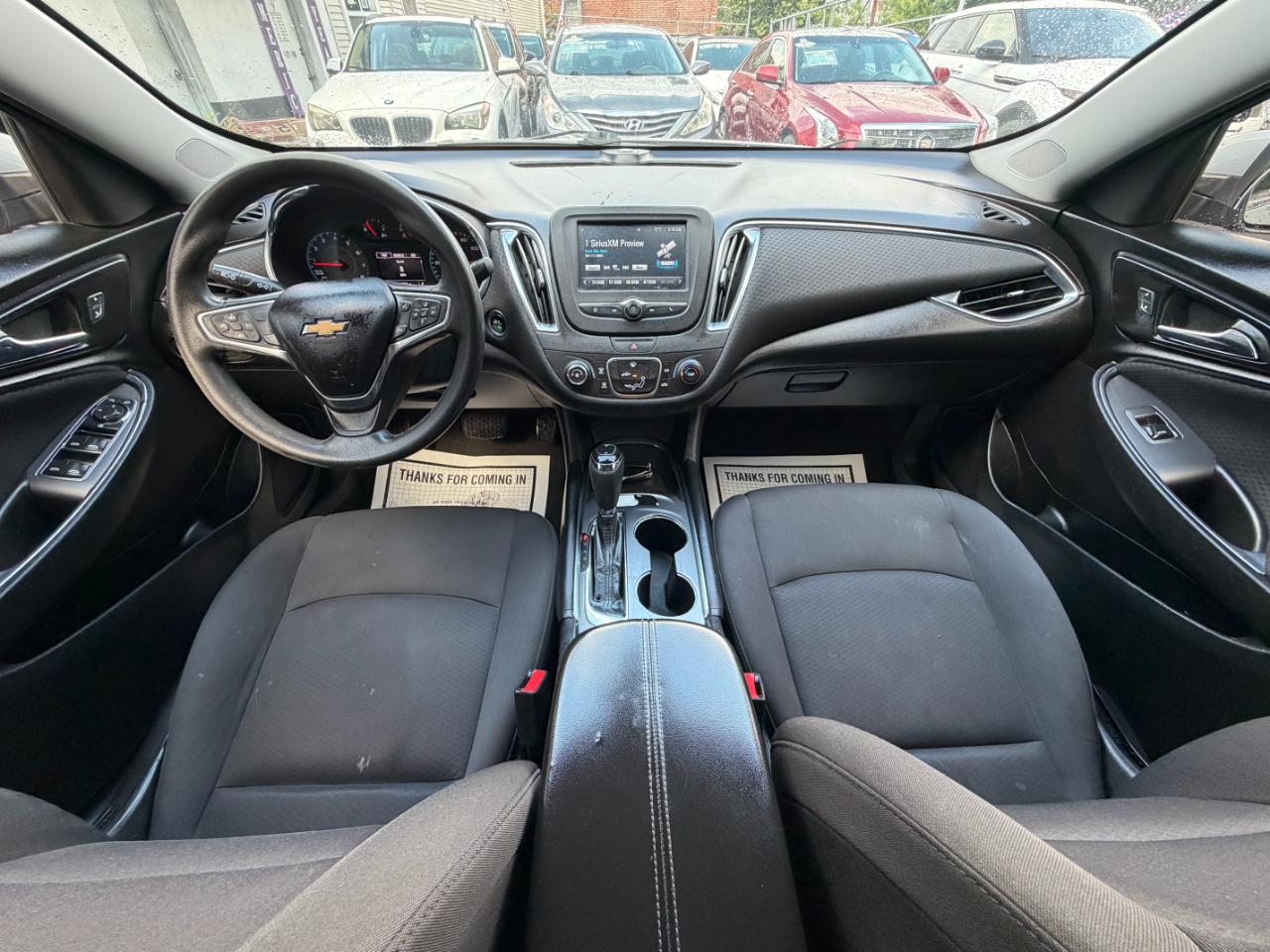 Chevrolet Malibu LT 2018