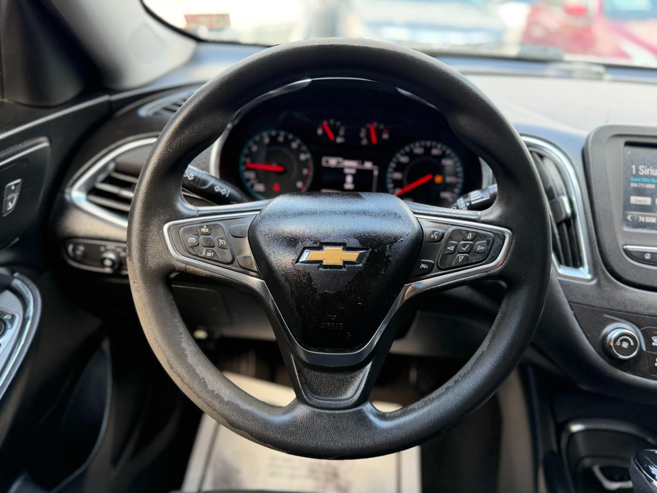 Chevrolet Malibu LT 2018