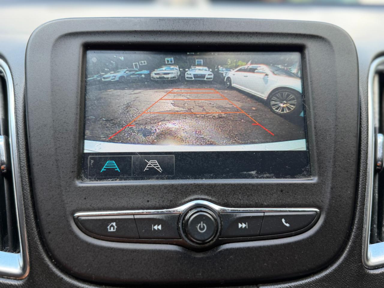 Chevrolet Malibu LT 2018