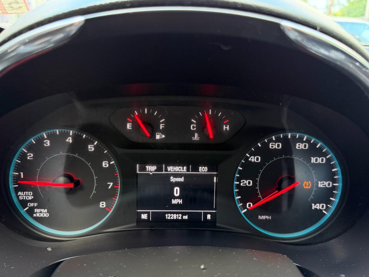 Chevrolet Malibu LT 2018