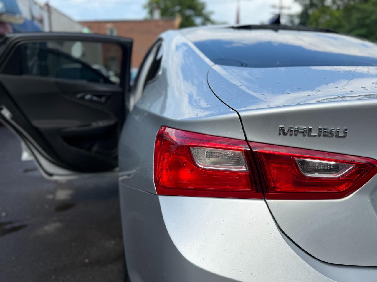 Chevrolet Malibu LT 2018