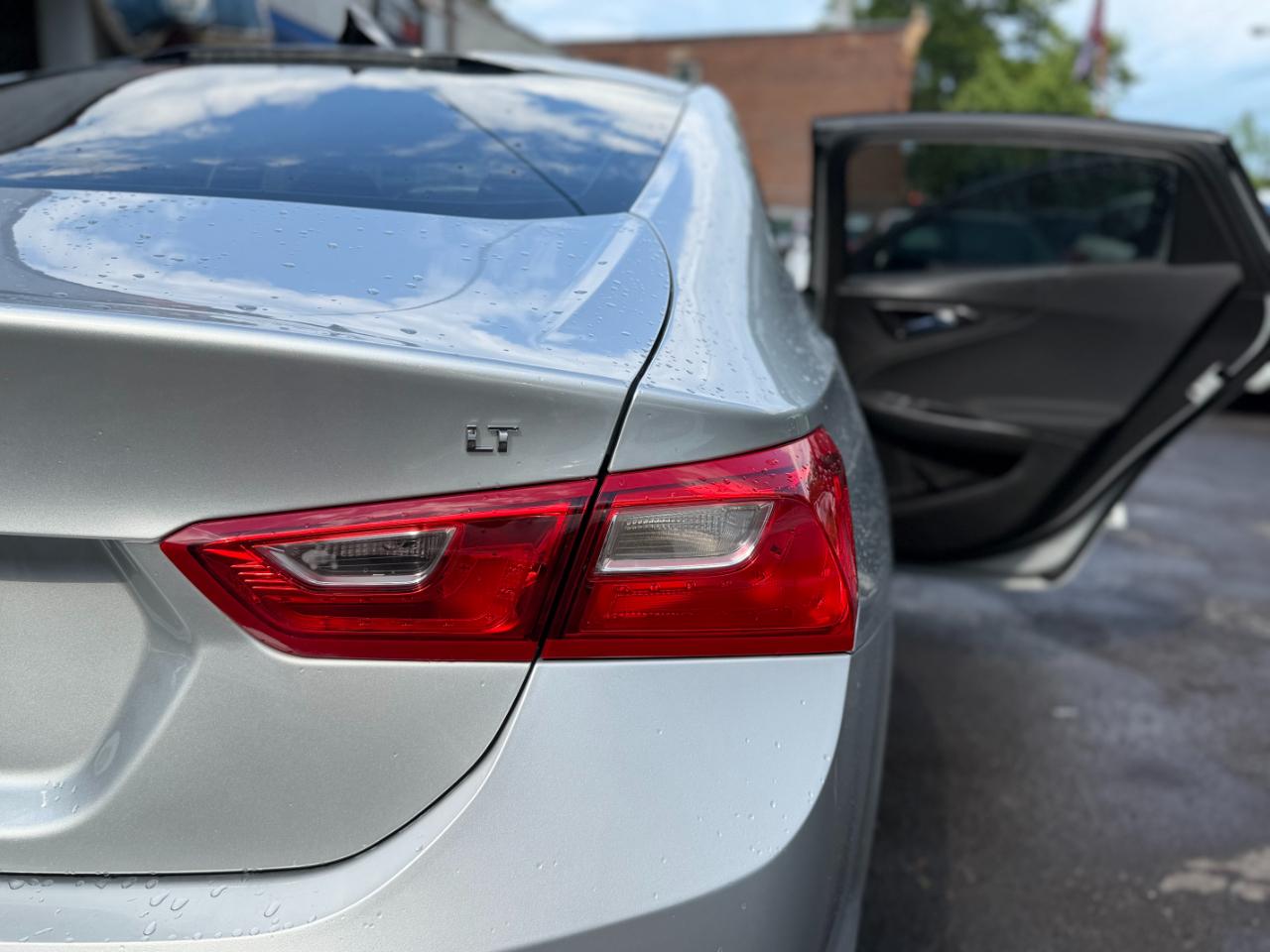 Chevrolet Malibu LT 2018