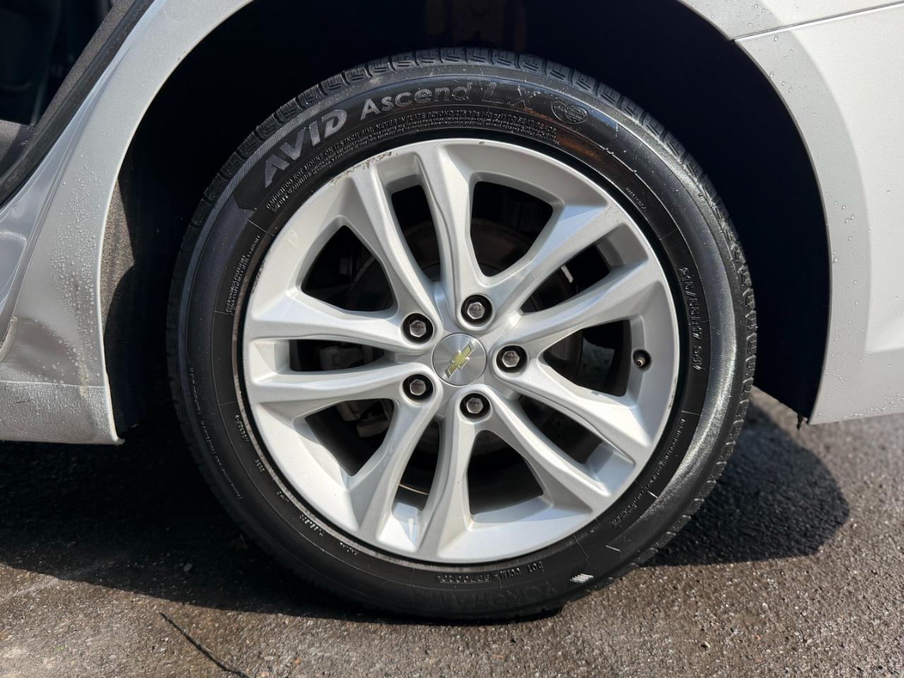 Chevrolet Malibu LT 2018