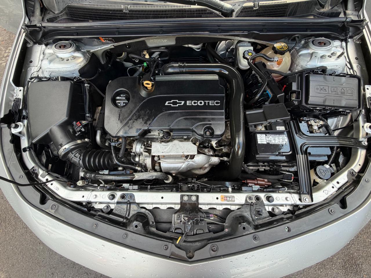 Chevrolet Malibu LT 2018