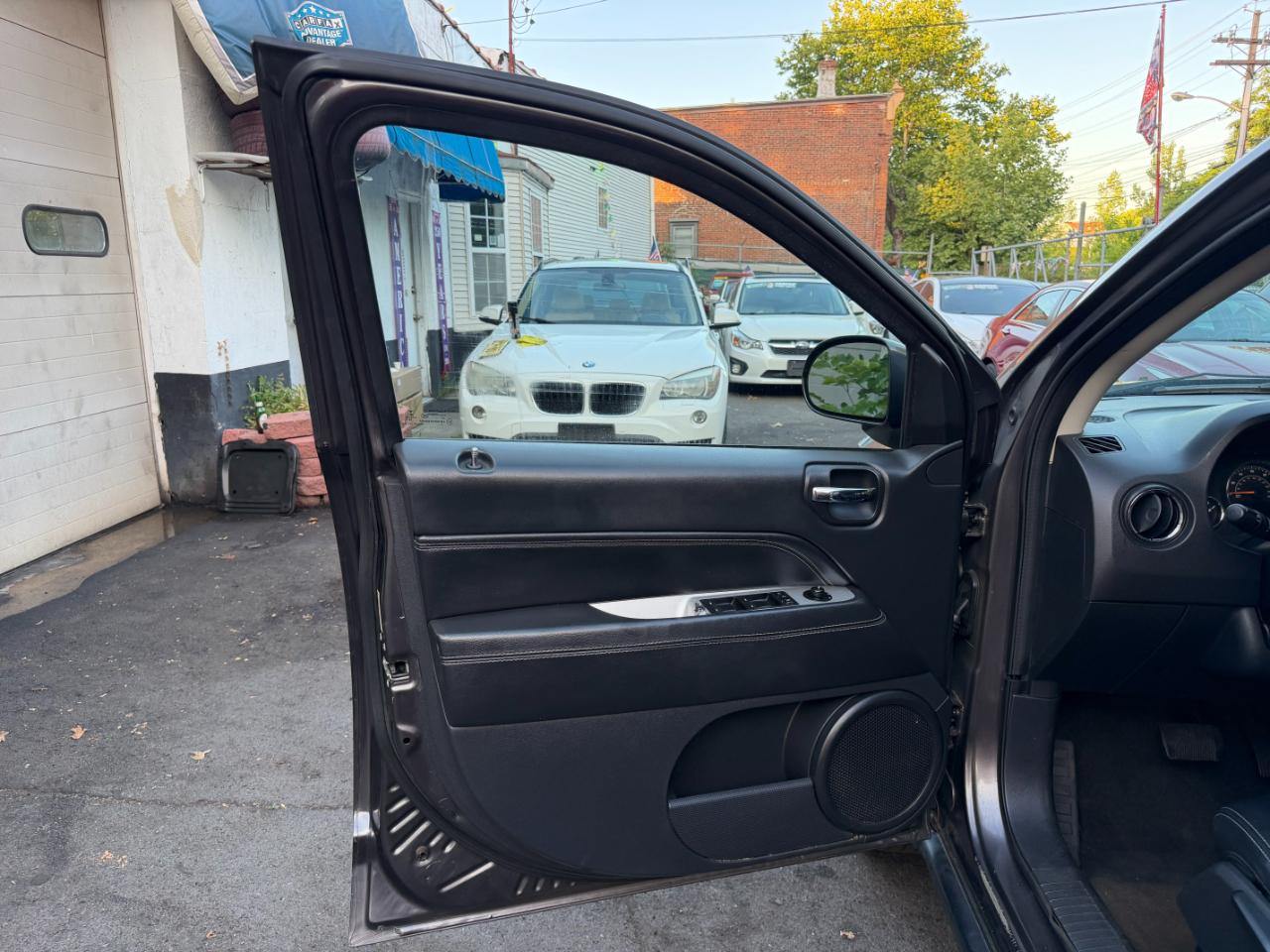 Jeep Compass Latitude FWD 2016