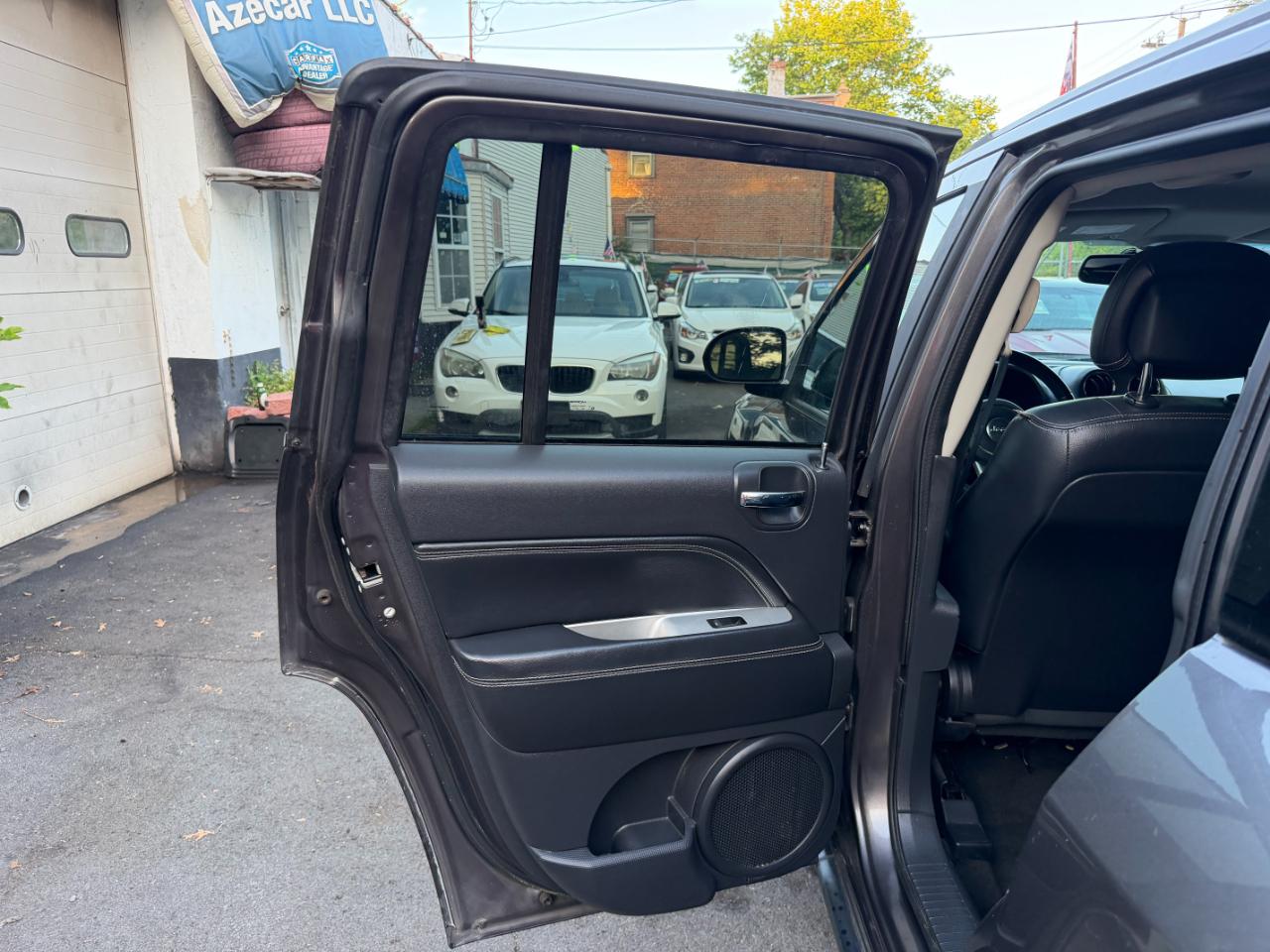 Jeep Compass Latitude FWD 2016