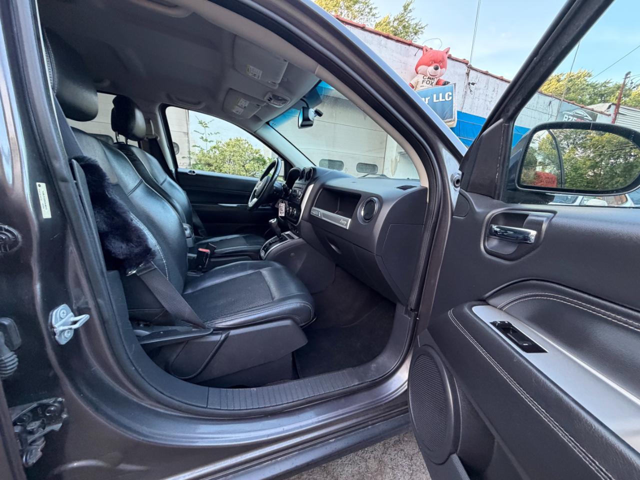 Jeep Compass Latitude FWD 2016