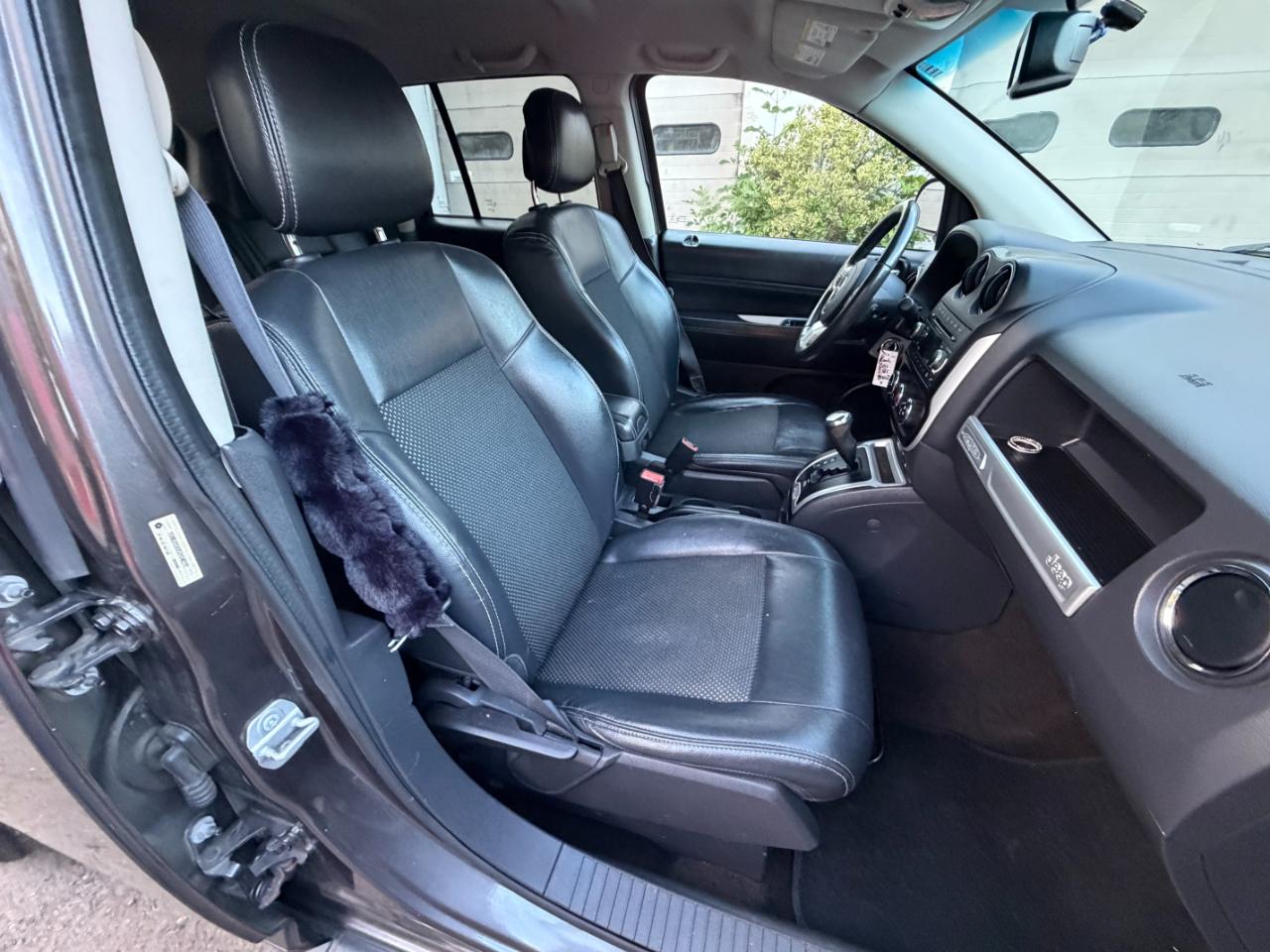 Jeep Compass Latitude FWD 2016