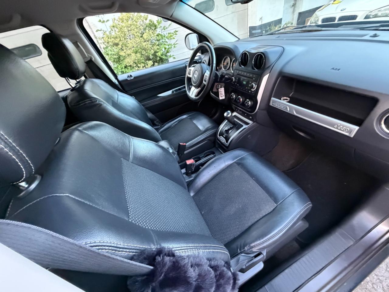 Jeep Compass Latitude FWD 2016