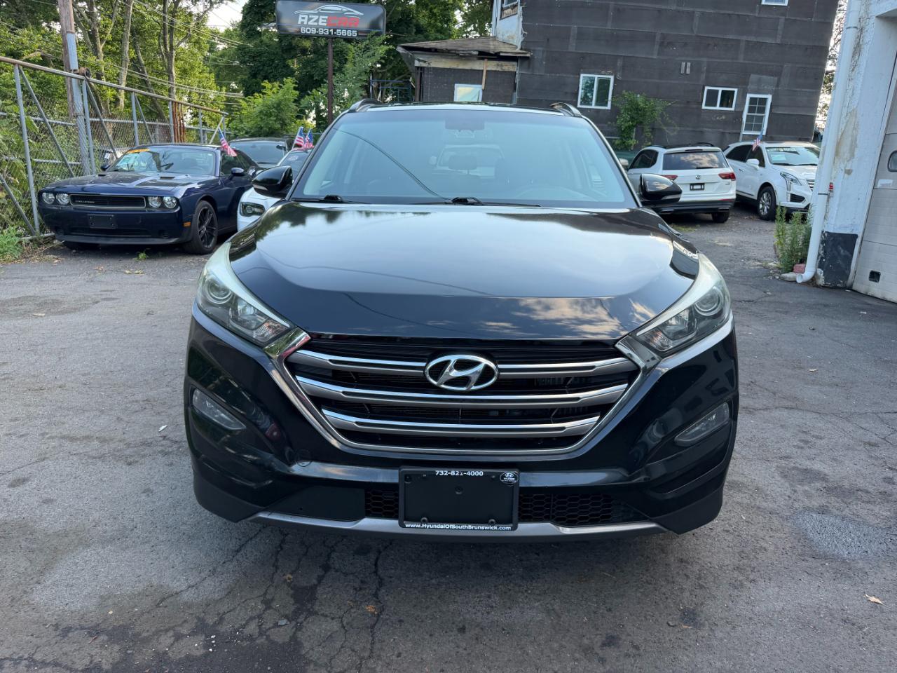 Hyundai Tucson Limited w/Ultimate Package AWD 2016