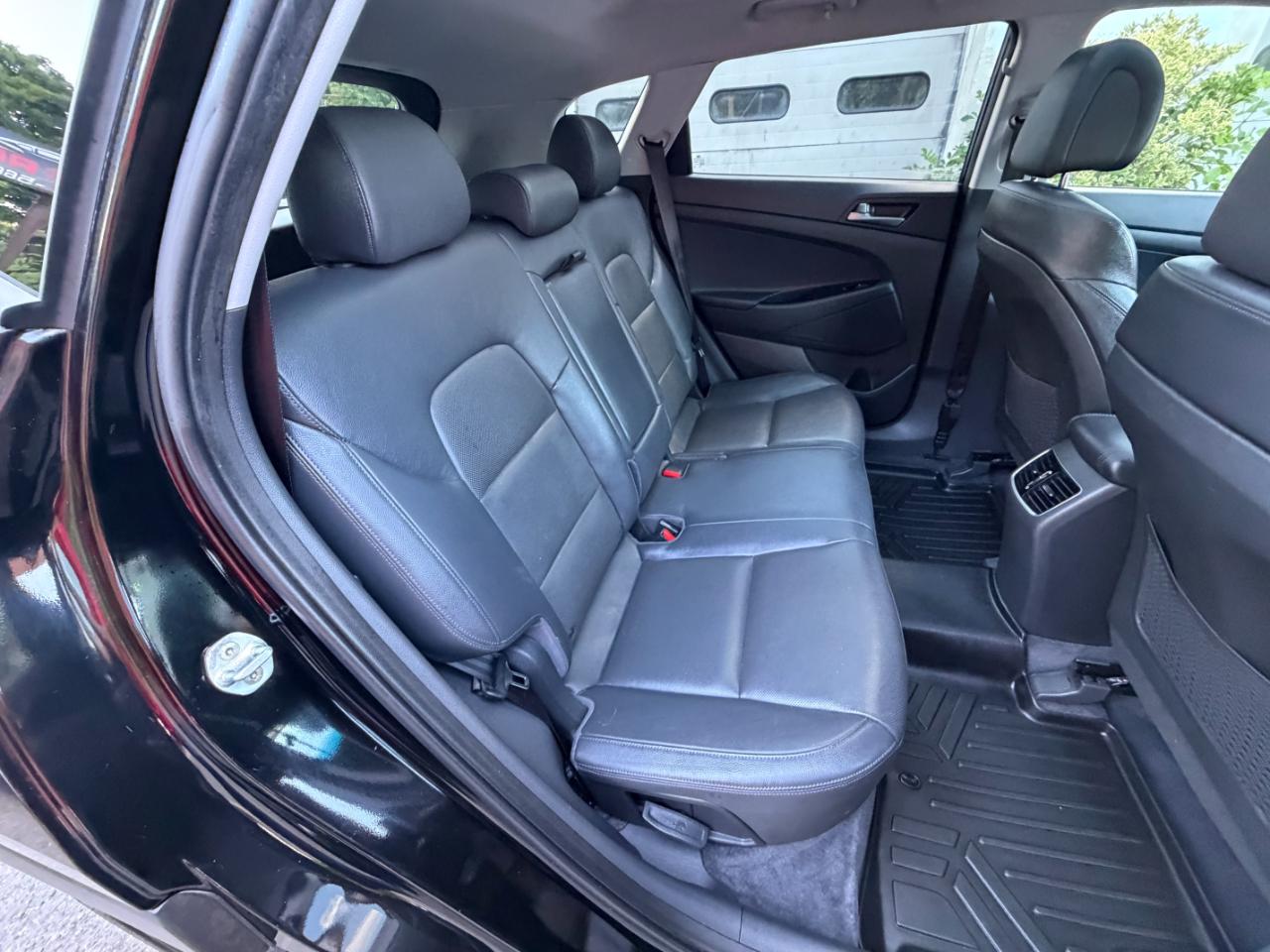 Hyundai Tucson Limited w/Ultimate Package AWD 2016