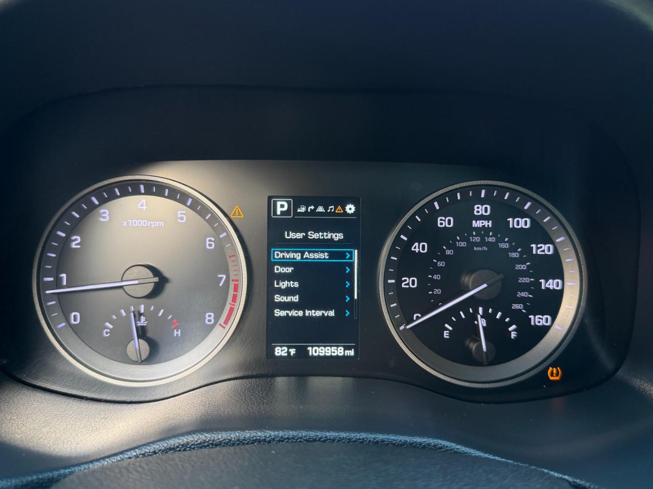 Hyundai Tucson Limited w/Ultimate Package AWD 2016