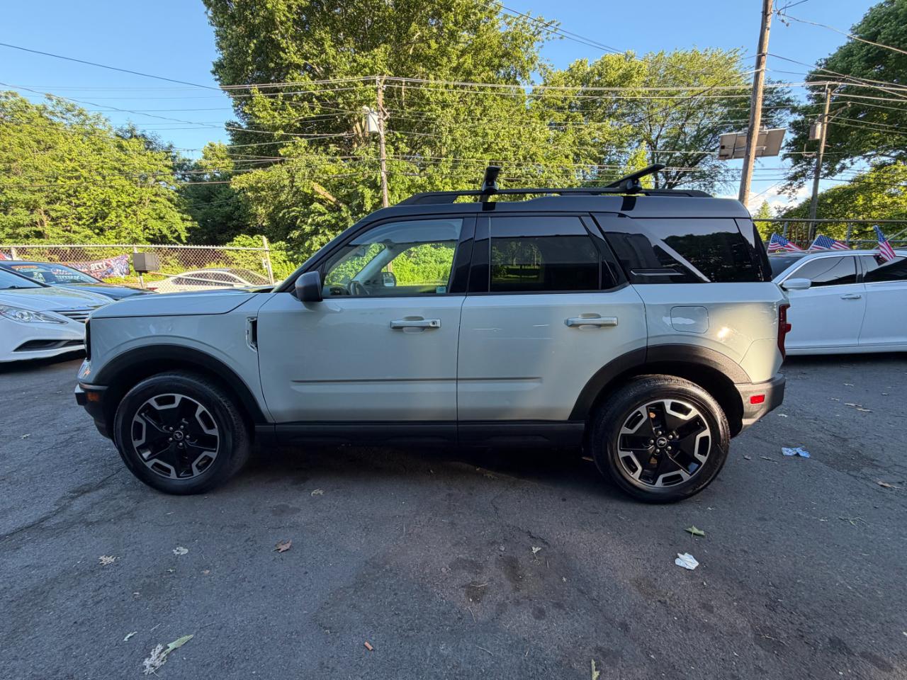 Ford Bronco Sport Outer Banks 2021