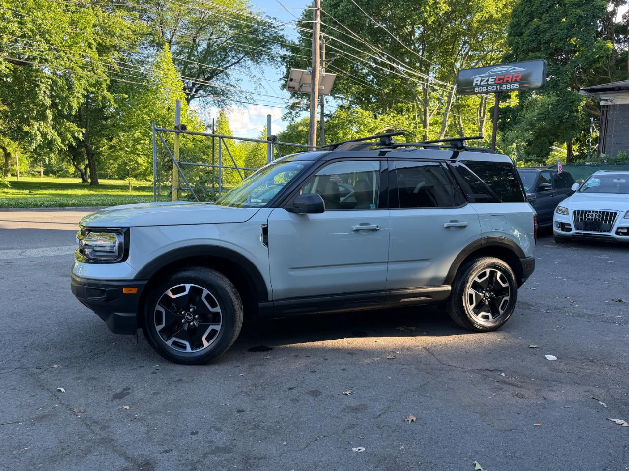 Ford Bronco Sport Outer Banks 2021