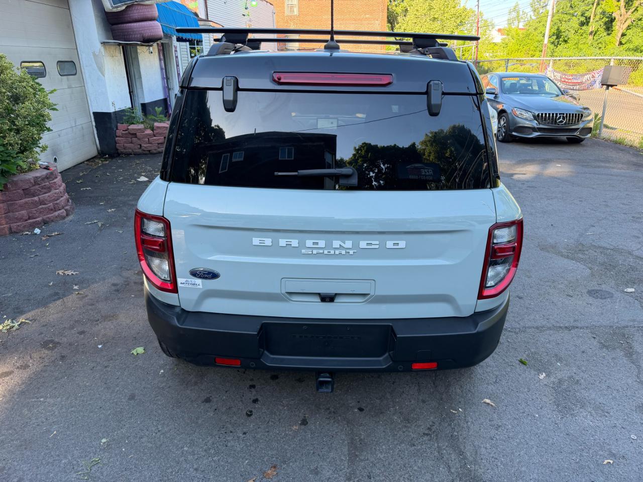 Ford Bronco Sport Outer Banks 2021