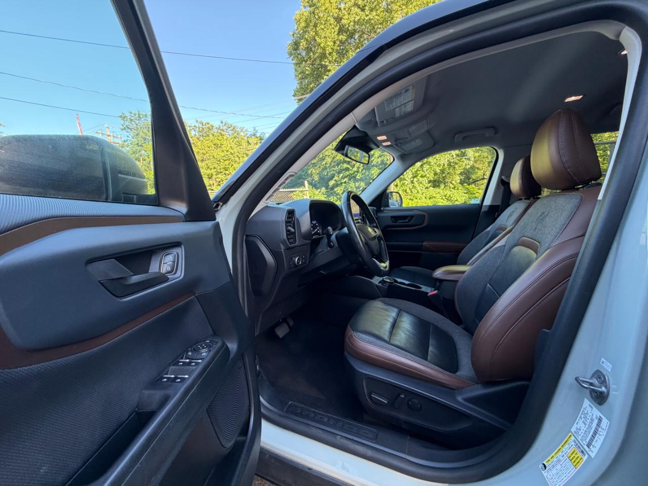 Ford Bronco Sport Outer Banks 2021