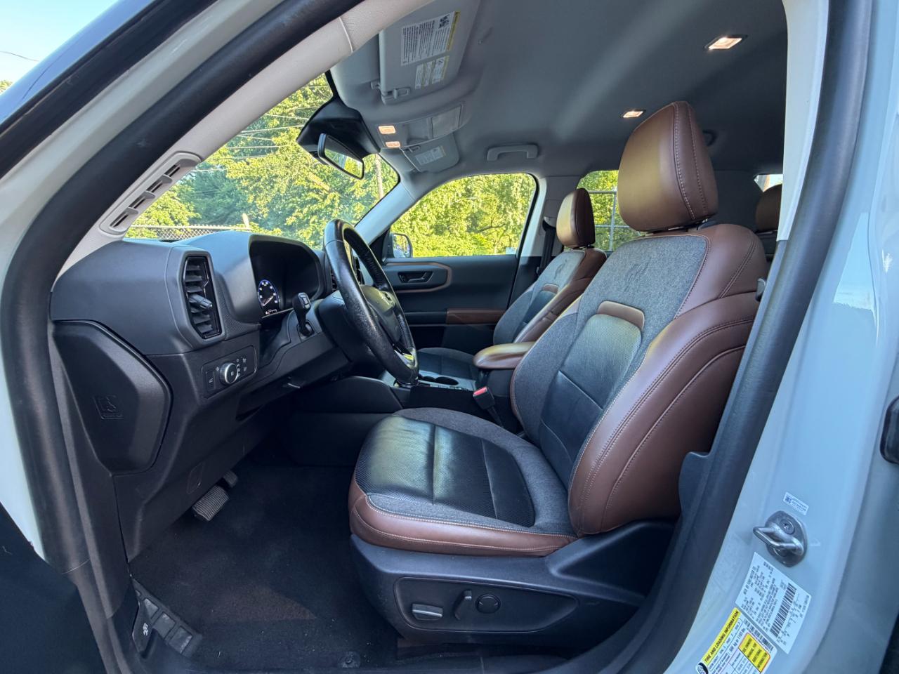 Ford Bronco Sport Outer Banks 2021