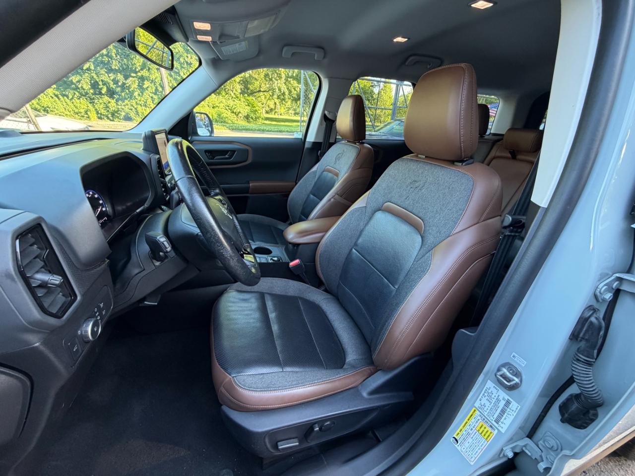 Ford Bronco Sport Outer Banks 2021