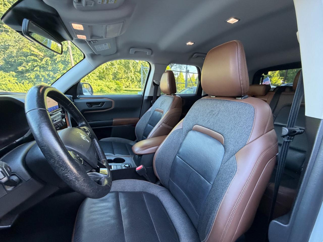 Ford Bronco Sport Outer Banks 2021