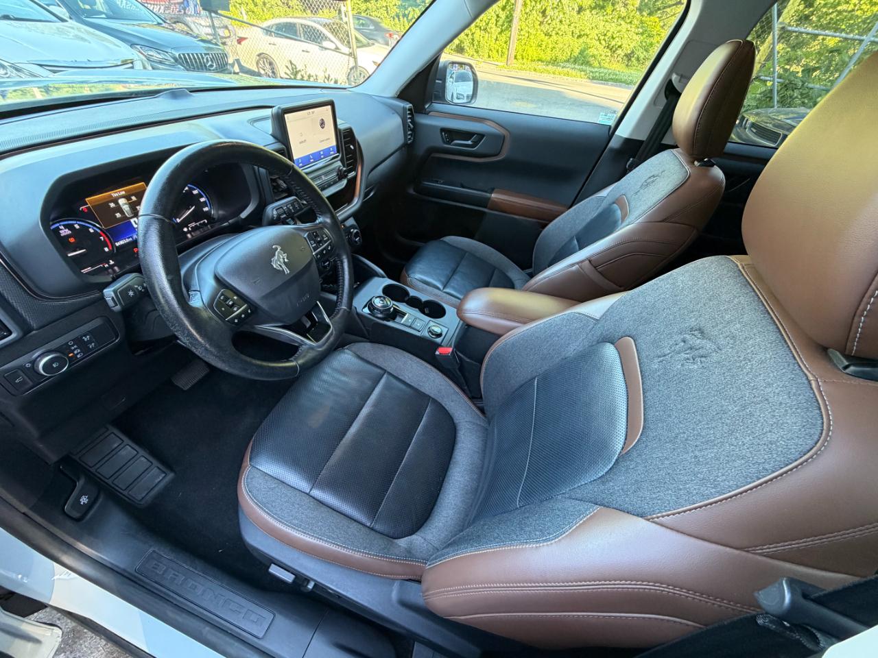 Ford Bronco Sport Outer Banks 2021