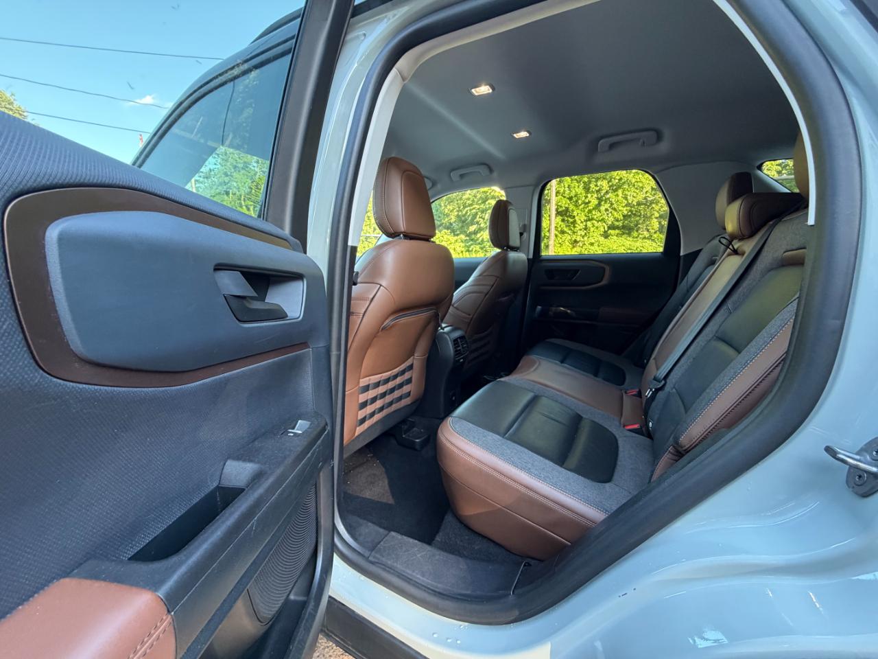 Ford Bronco Sport Outer Banks 2021