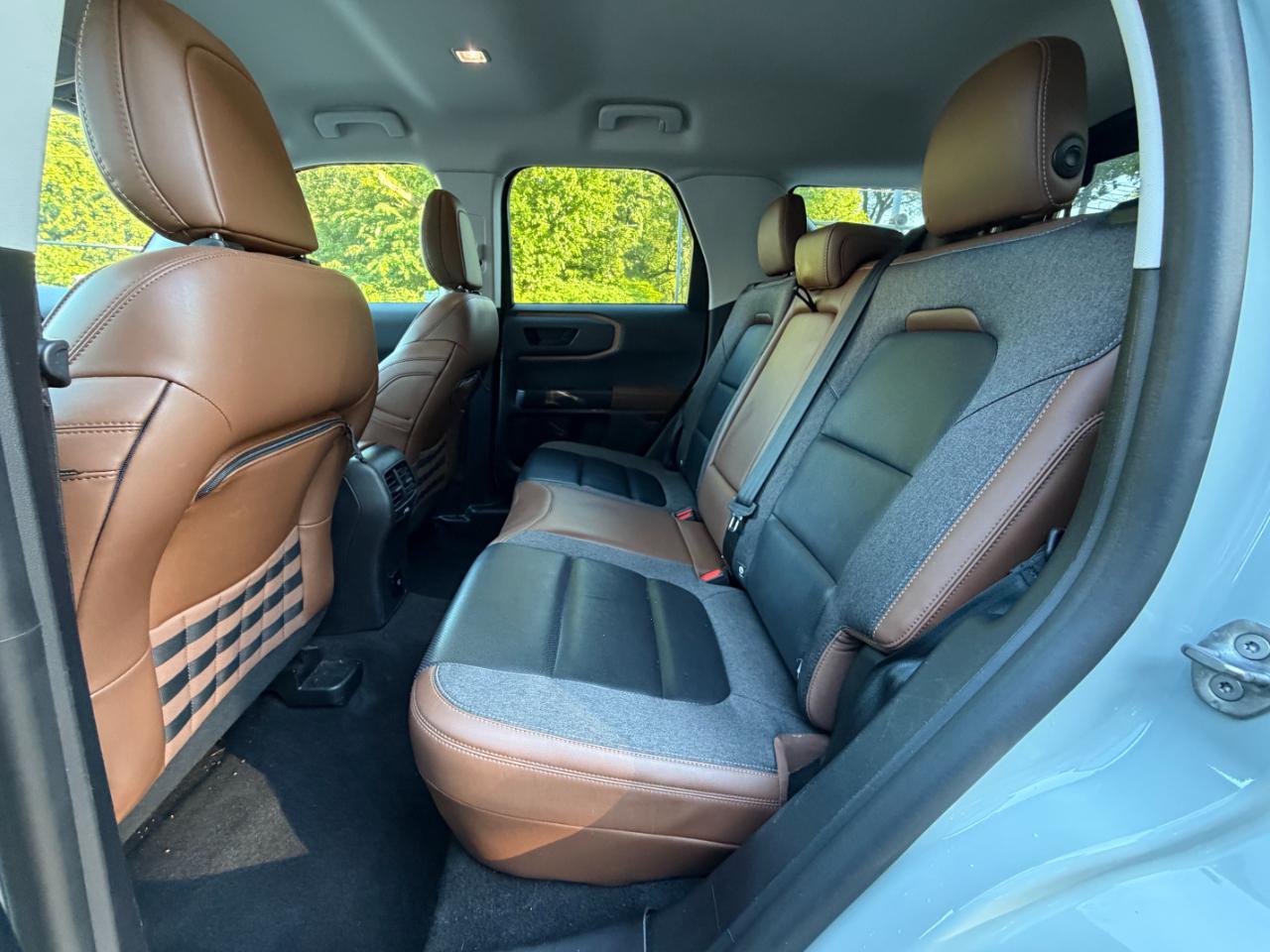 Ford Bronco Sport Outer Banks 2021