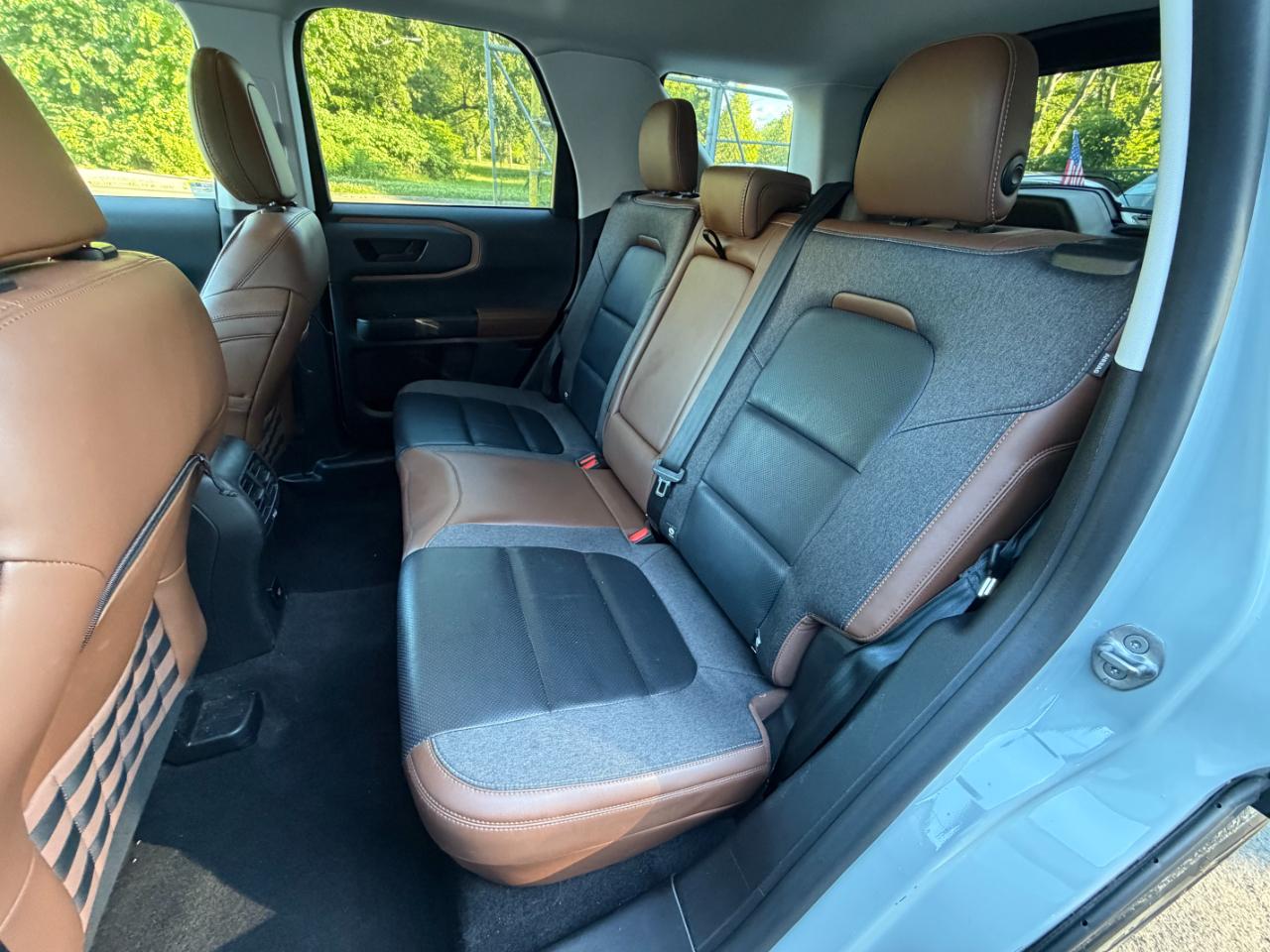 Ford Bronco Sport Outer Banks 2021