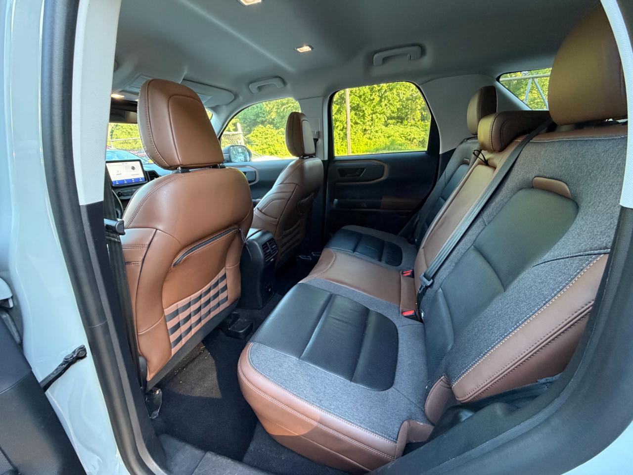Ford Bronco Sport Outer Banks 2021