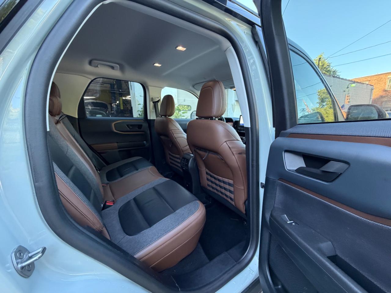 Ford Bronco Sport Outer Banks 2021