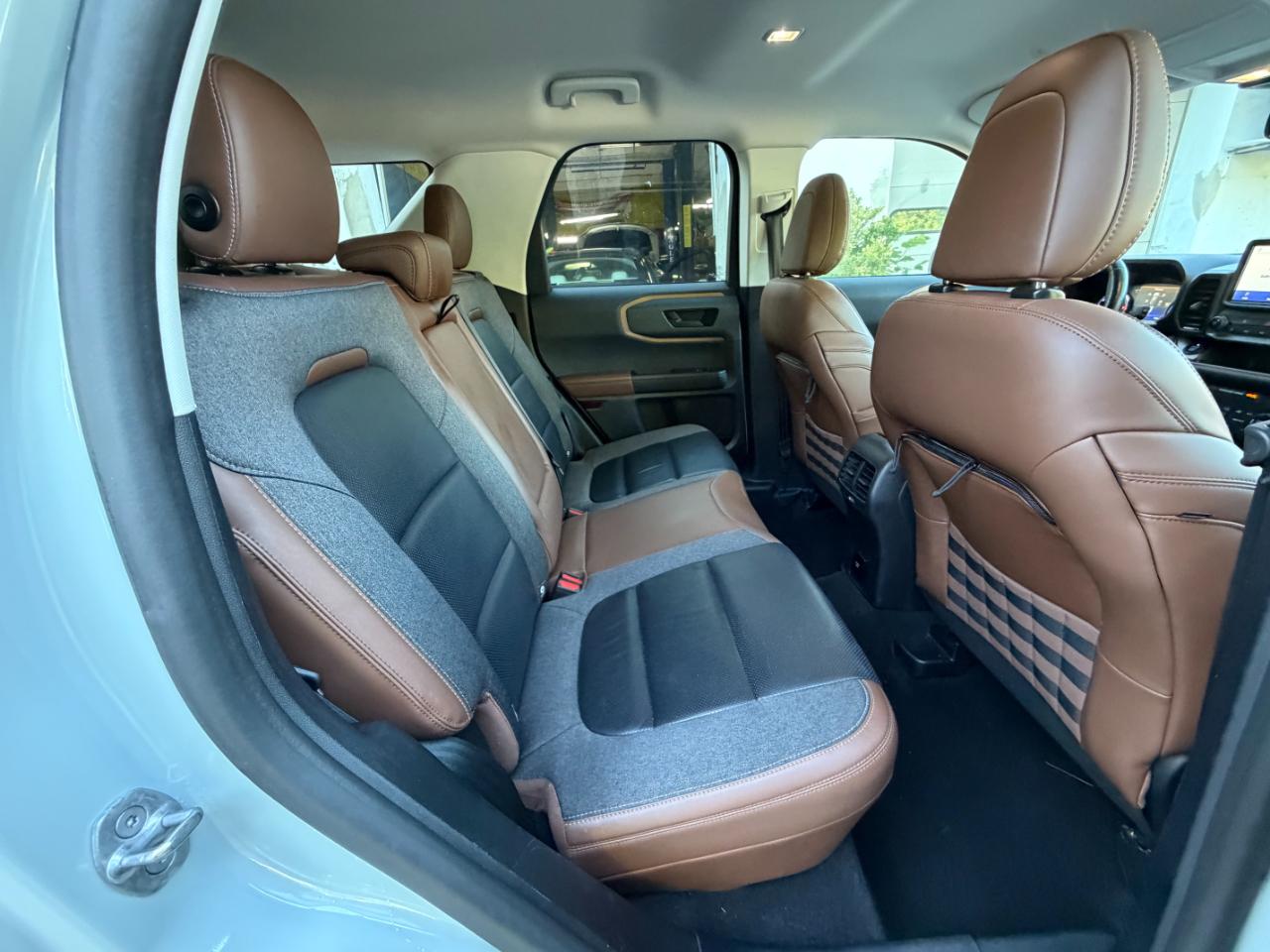 Ford Bronco Sport Outer Banks 2021