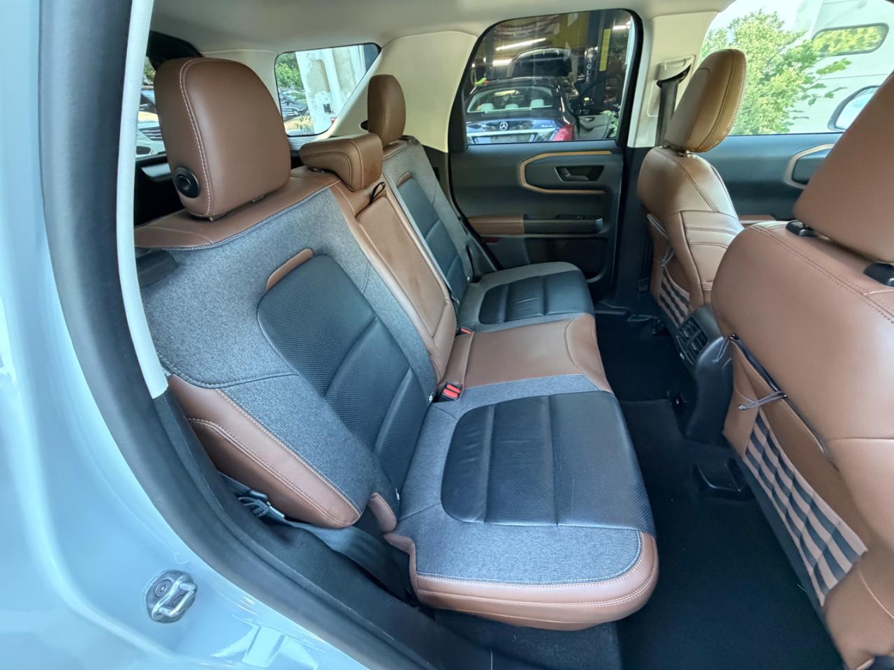 Ford Bronco Sport Outer Banks 2021