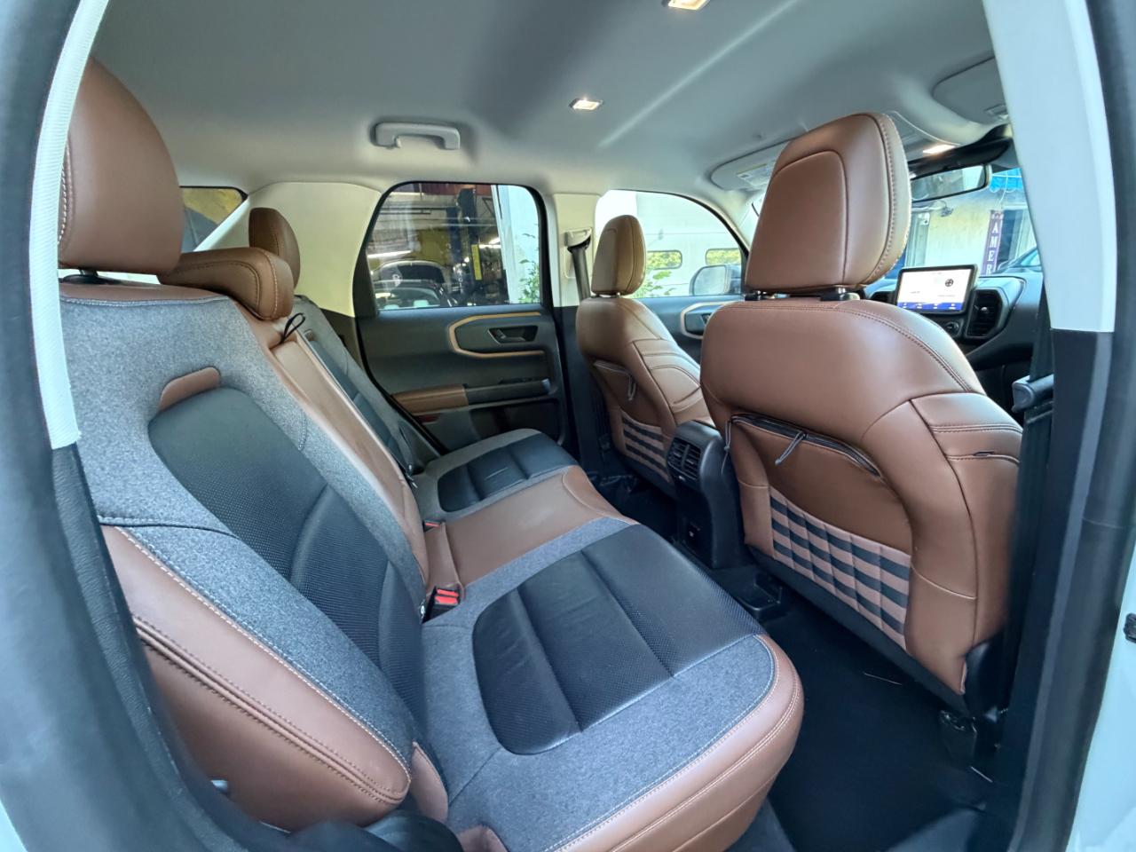 Ford Bronco Sport Outer Banks 2021