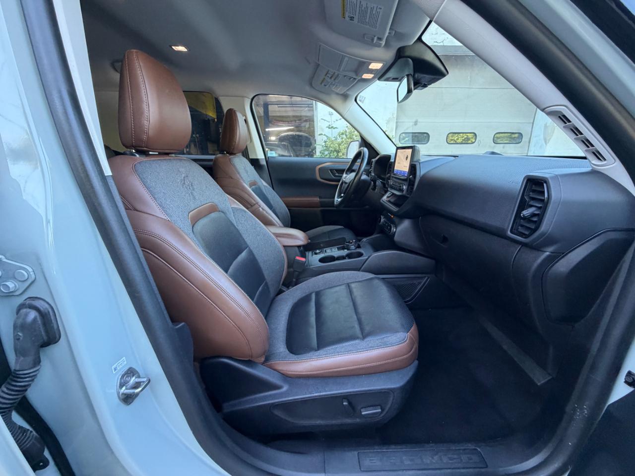 Ford Bronco Sport Outer Banks 2021