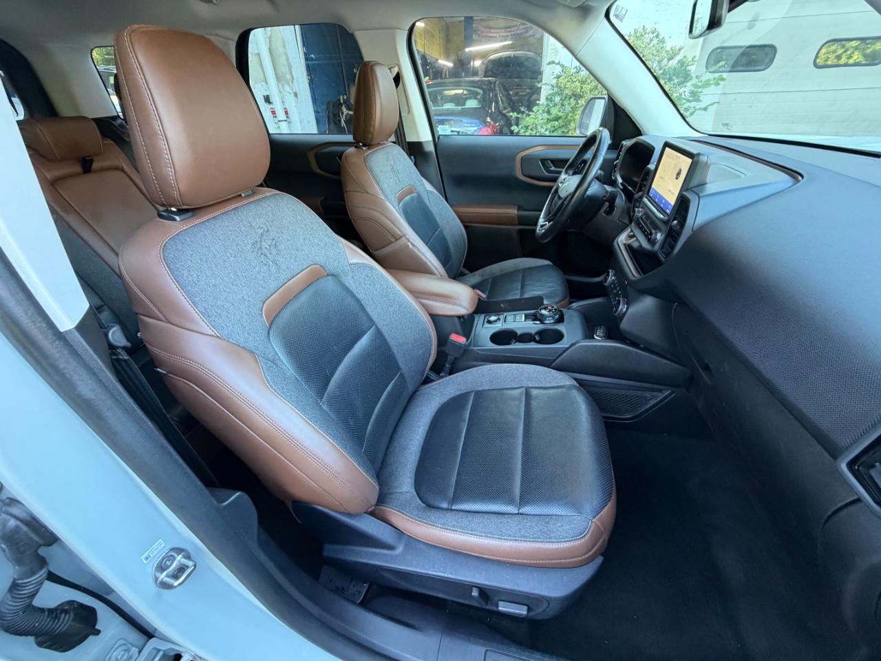 Ford Bronco Sport Outer Banks 2021