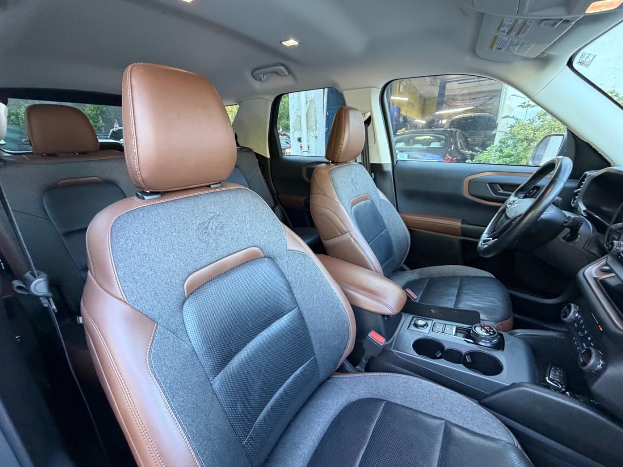 Ford Bronco Sport Outer Banks 2021