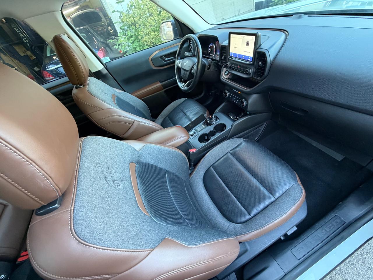 Ford Bronco Sport Outer Banks 2021