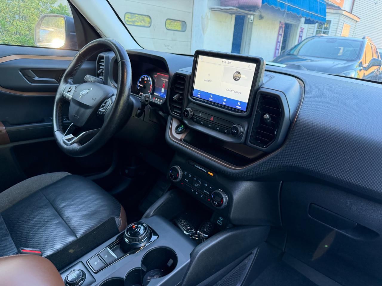 Ford Bronco Sport Outer Banks 2021