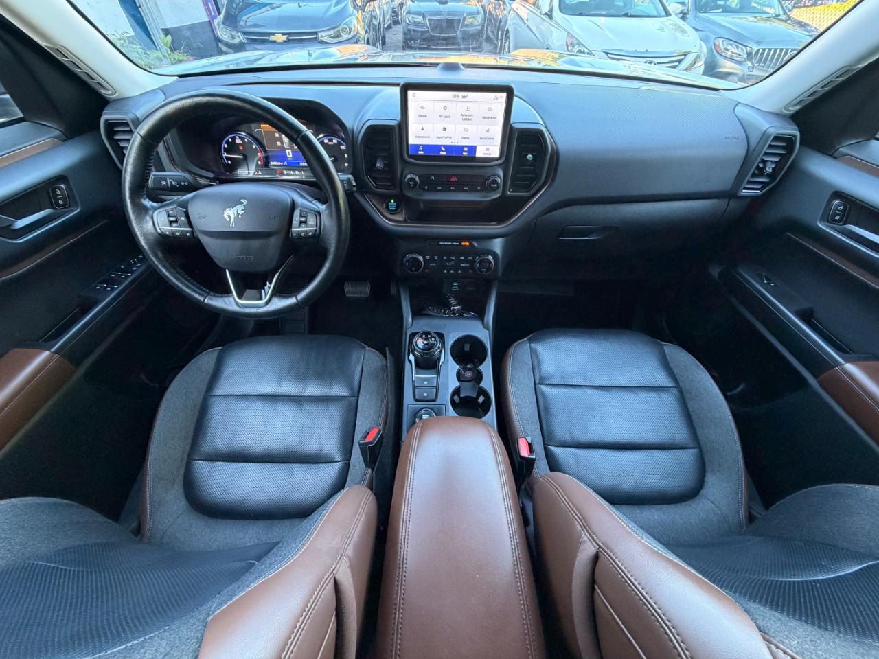 Ford Bronco Sport Outer Banks 2021