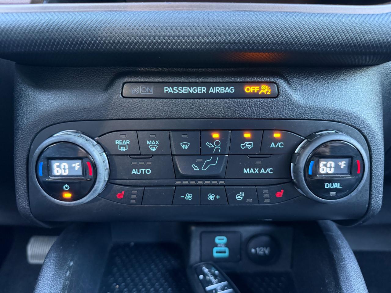 Ford Bronco Sport Outer Banks 2021
